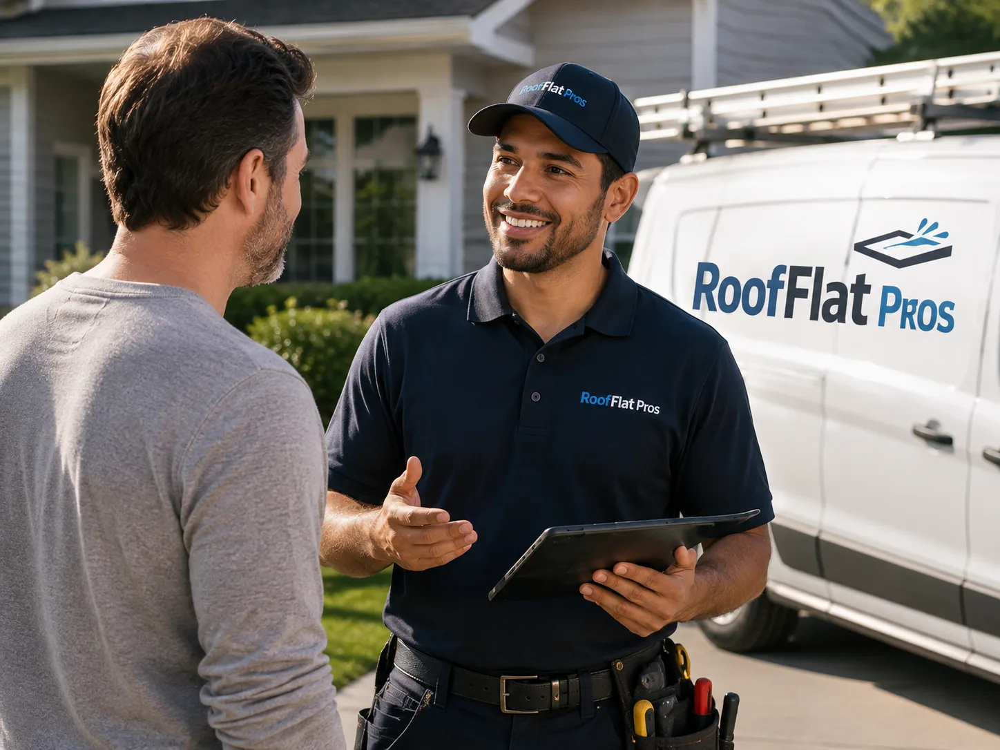 Flat Roof Leak Repair Pacifica, CA common questions